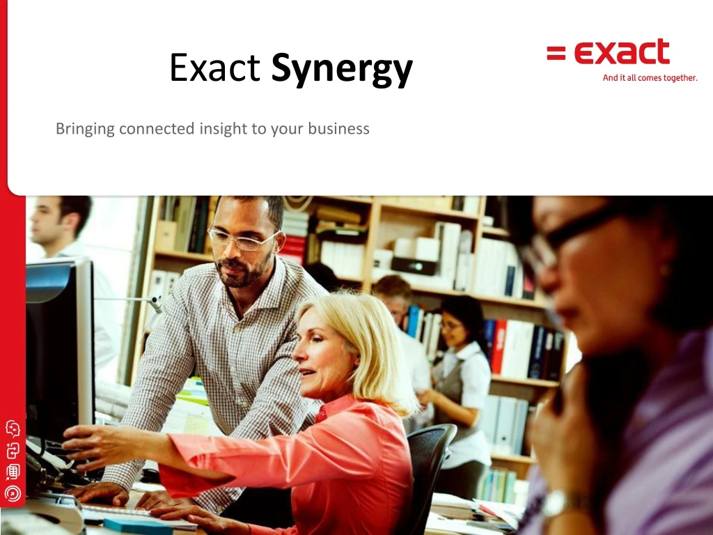 exact synergy n.
