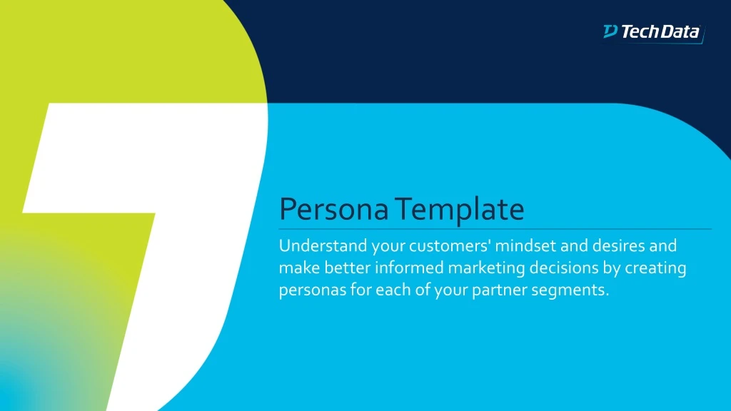 persona template powerpoint free download