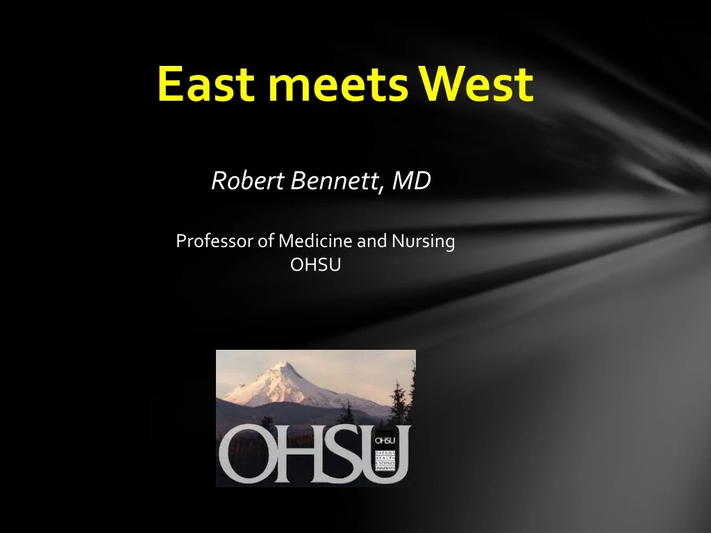 east meets west n.