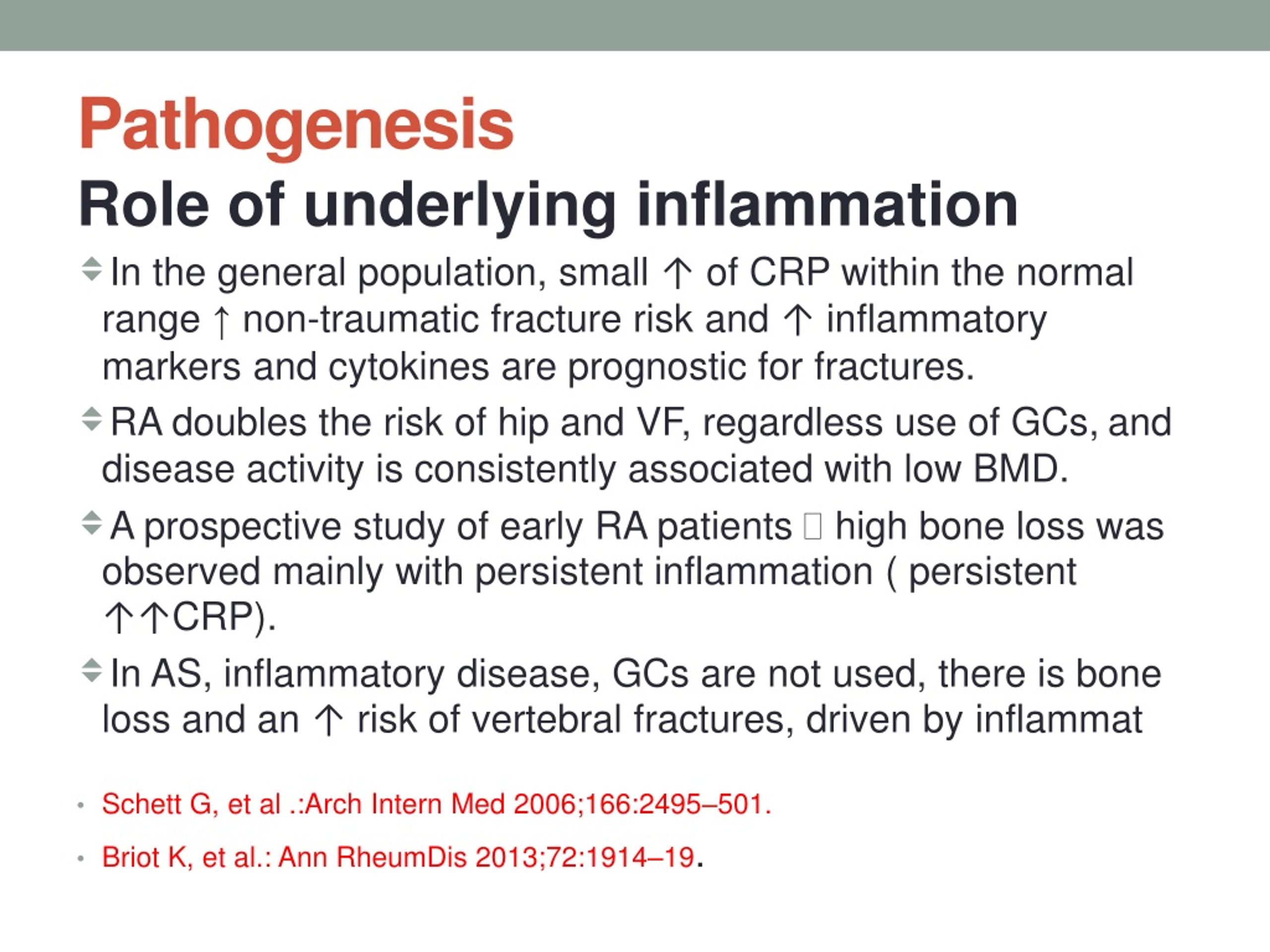 PPT - Steroid-induced Osteoporosis: Screening And Treatment Strategies ...