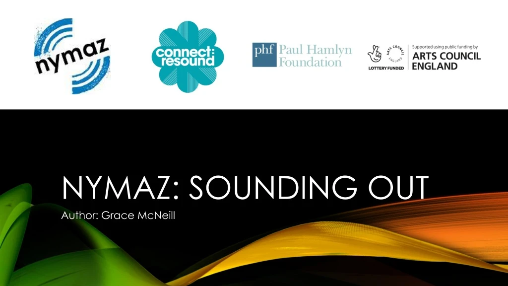 nymaz sounding out n.