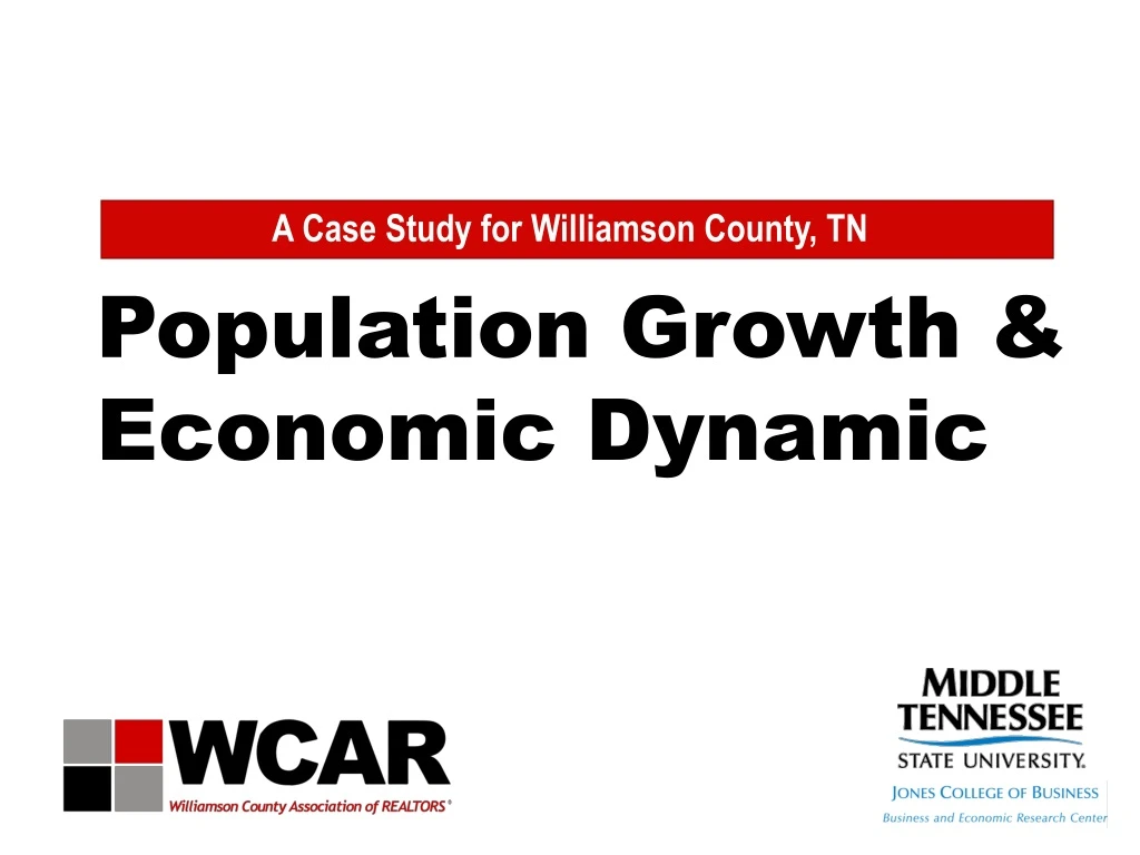 PPT Population Growth & Economic Dynamic PowerPoint Presentation ID