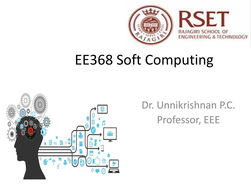 ee368 soft computing n.