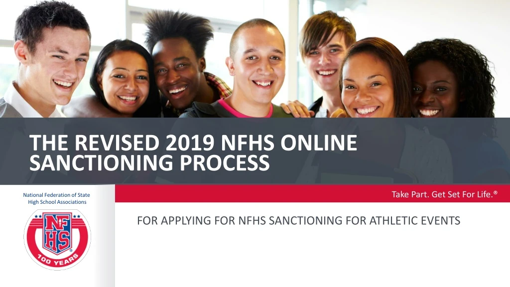 the revised 2019 nfhs online sanctioning process n.