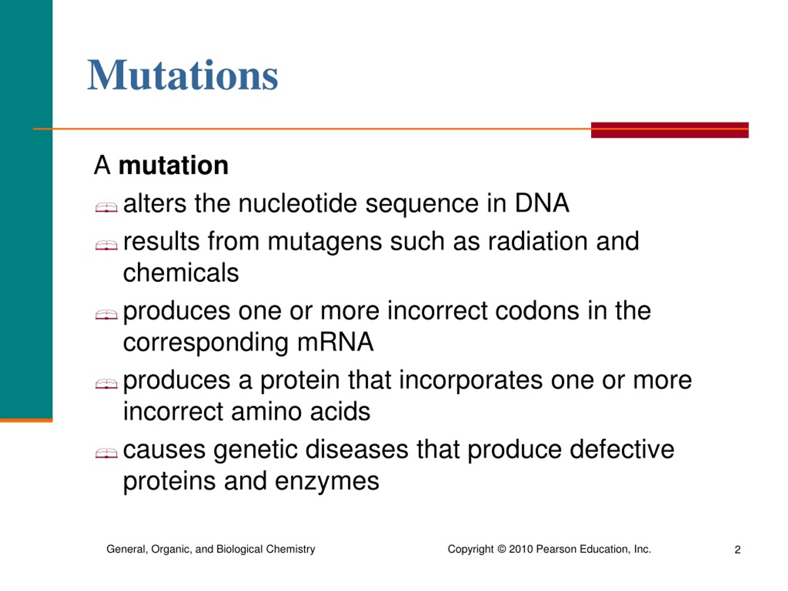 PPT - Chapter 21 Nucleic Acids and Protein Synthesis PowerPoint ...