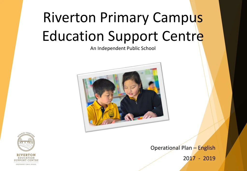 riverton primary campus education support centre an independent public school n.