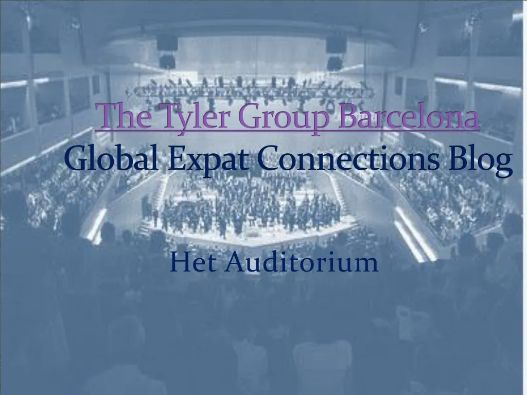 the tyler group barcelona global expat connections blog n.
