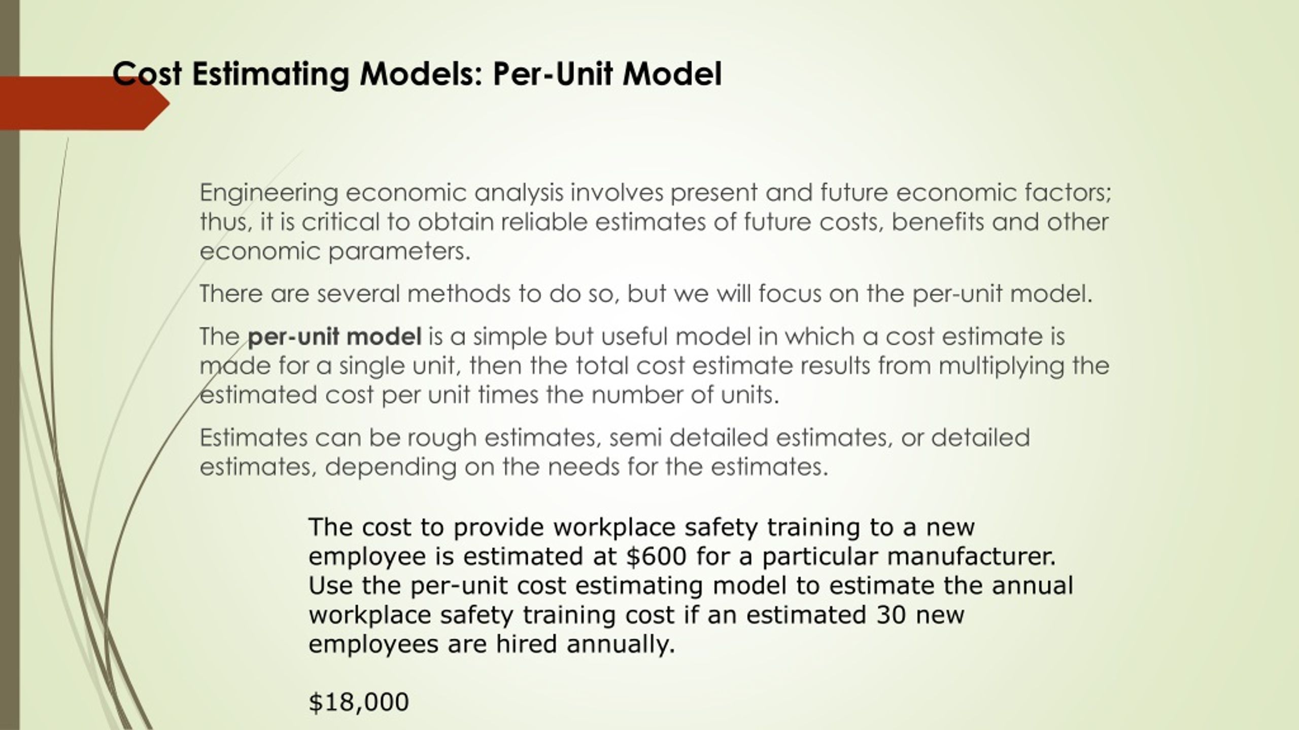 PPT - Engineering Economics PowerPoint Presentation, Free Download - ID ...