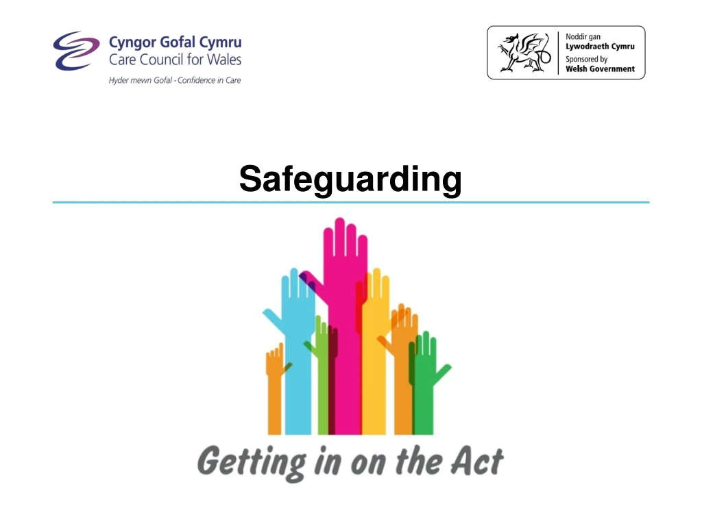 safeguarding n.