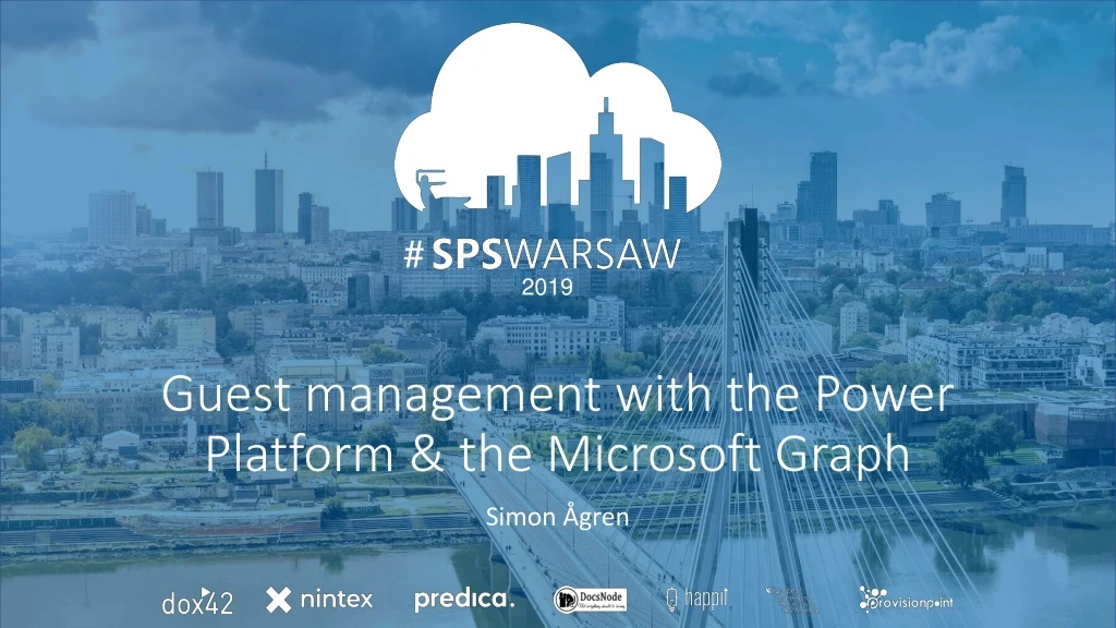 guest management with the power platform the microsoft graph n.