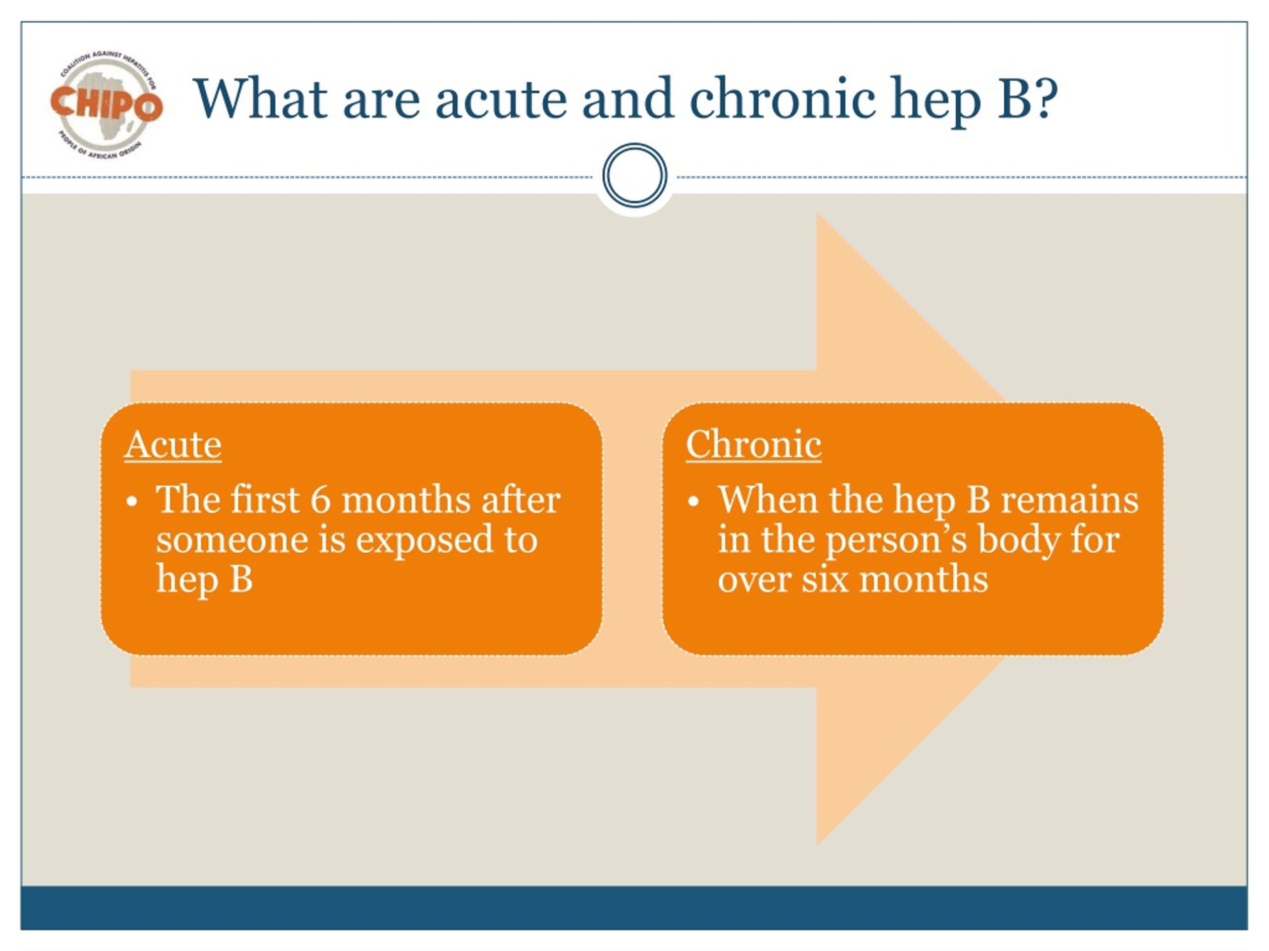 PPT - Hepatitis B In People Of African Origin: An Educational Resource ...