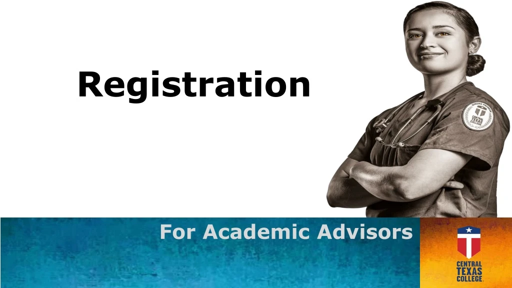 registration n.