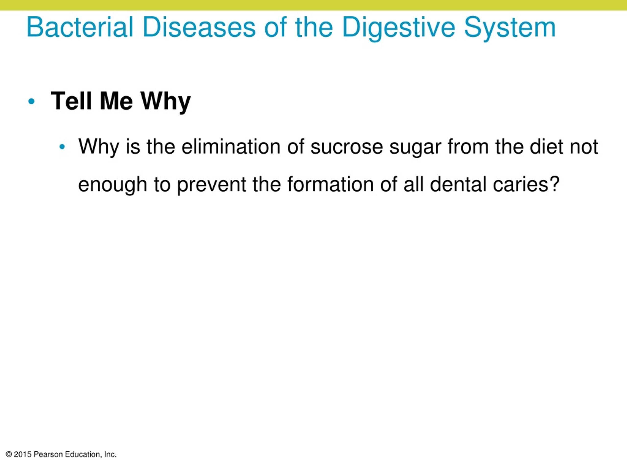 PPT Microbial Diseases of the Digestive System PowerPoint