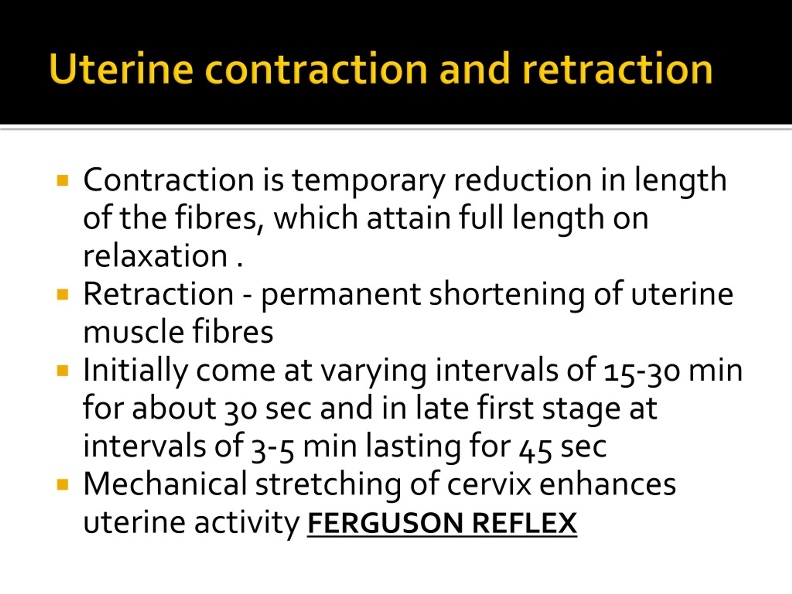 Ppt Physiology Of Normal Labour Powerpoint Presentation Free Download Id8792898 