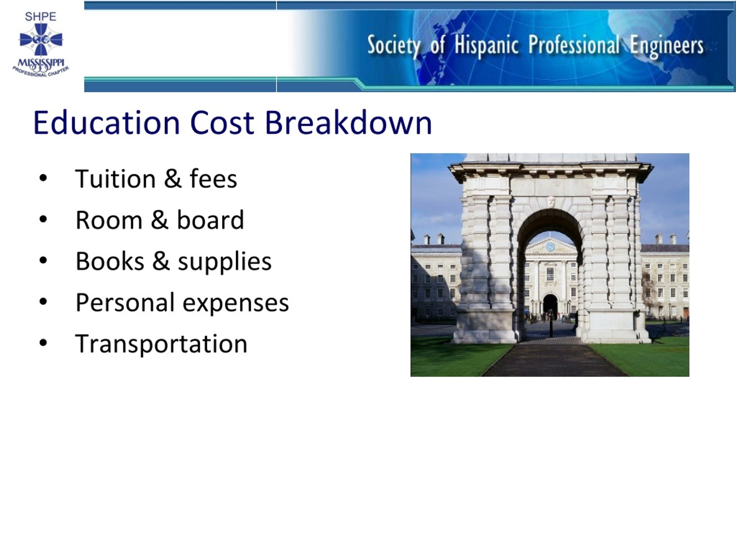 PPT - Paying For College: Financial Aid & Scholarships PowerPoint ...