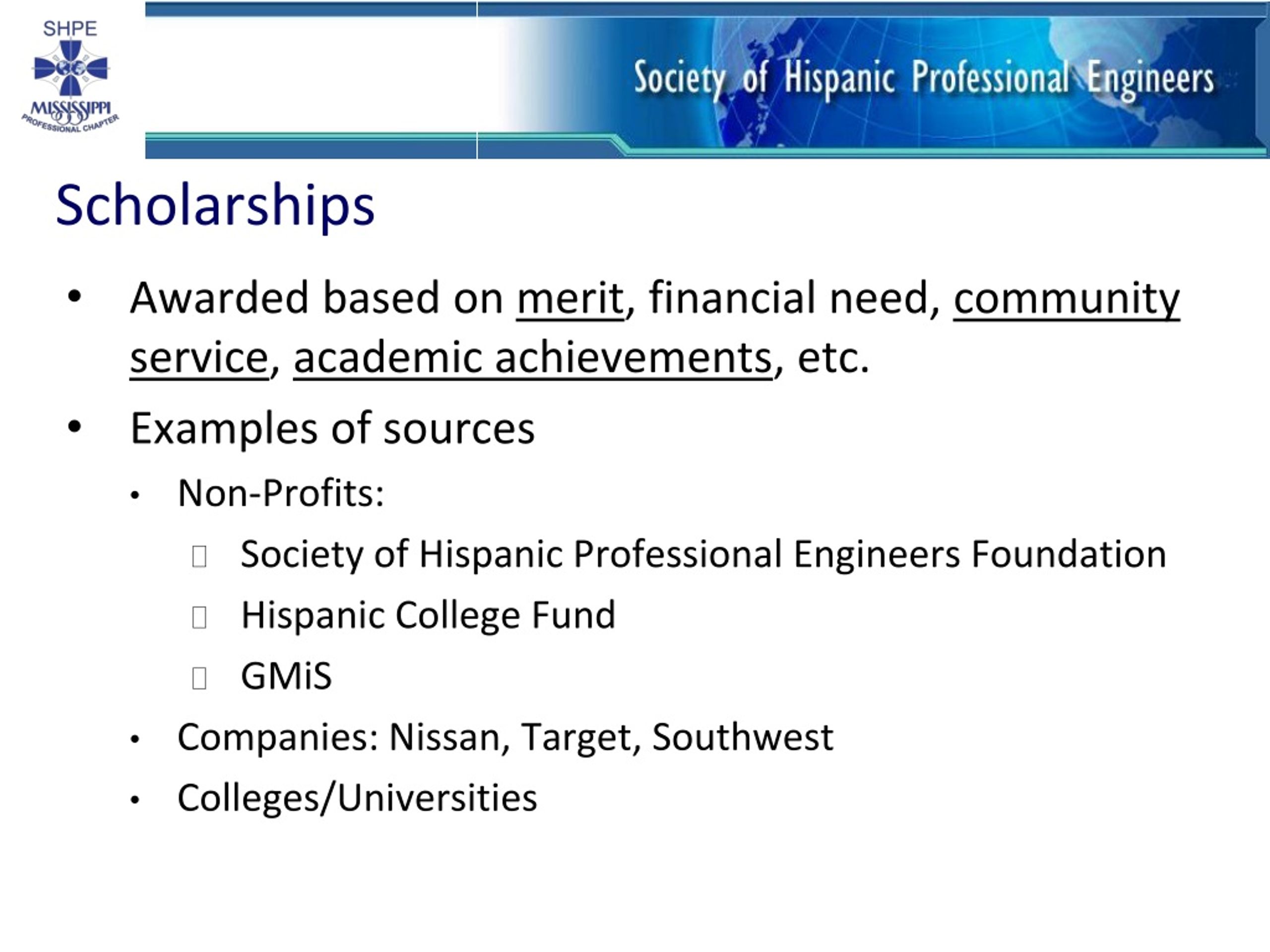 PPT - Paying For College: Financial Aid & Scholarships PowerPoint ...