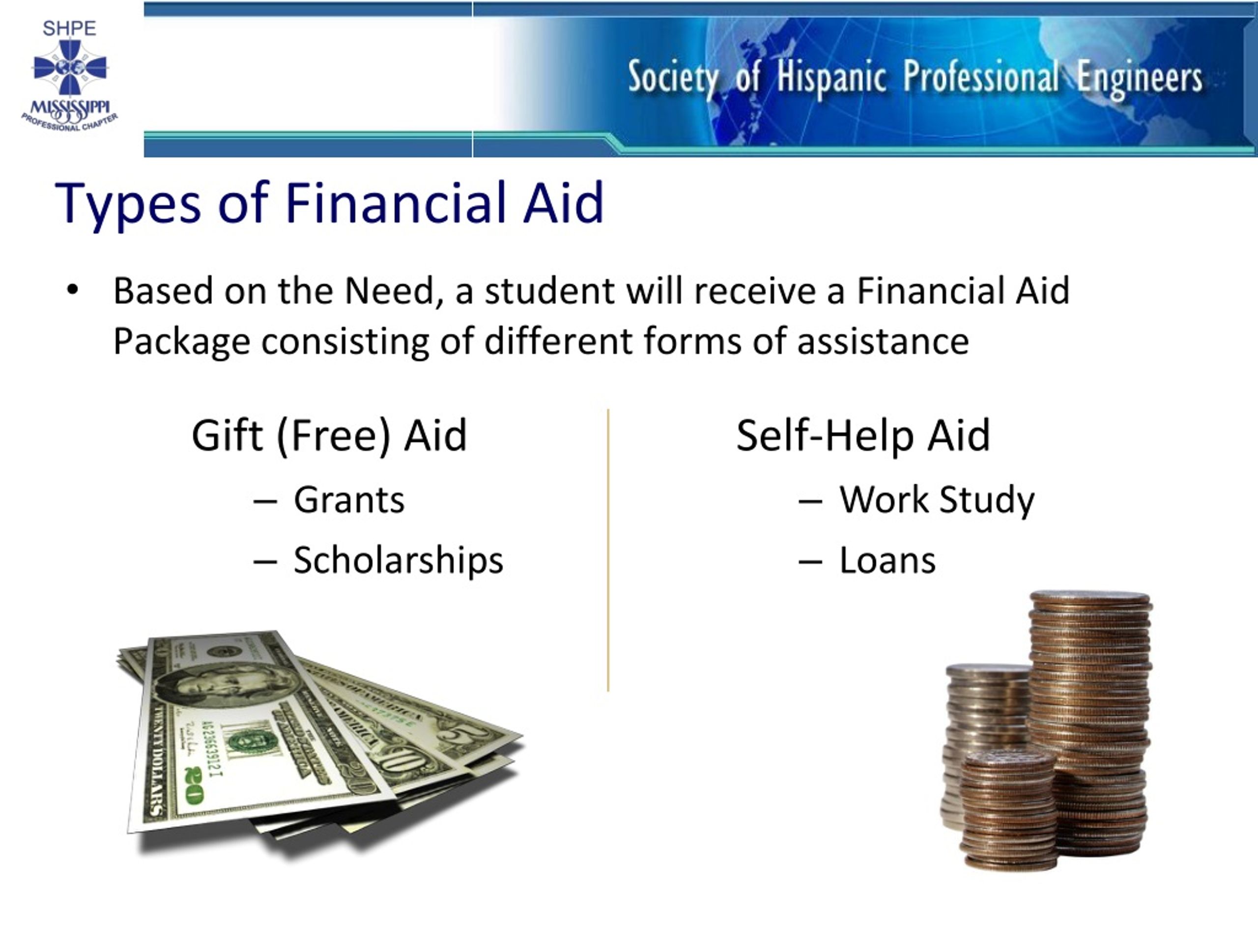 PPT - Paying For College: Financial Aid & Scholarships PowerPoint ...