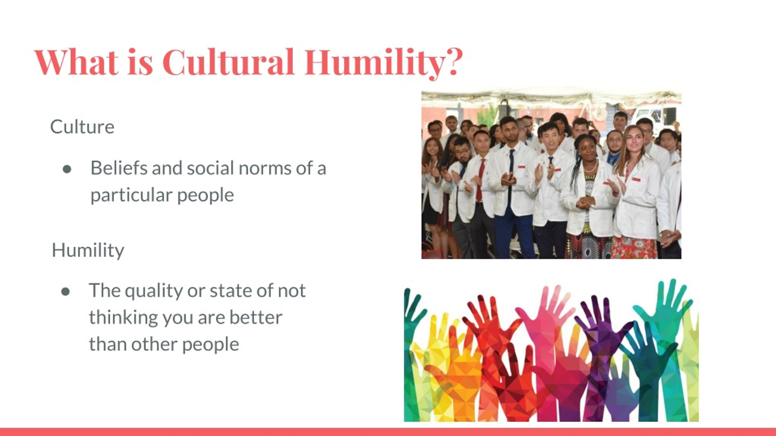 Ppt Cultural Humility Workshop 2019 Powerpoint Presentation Free Download Id8795400