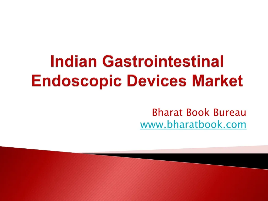 indian gastrointestinal endoscopic devices market n.