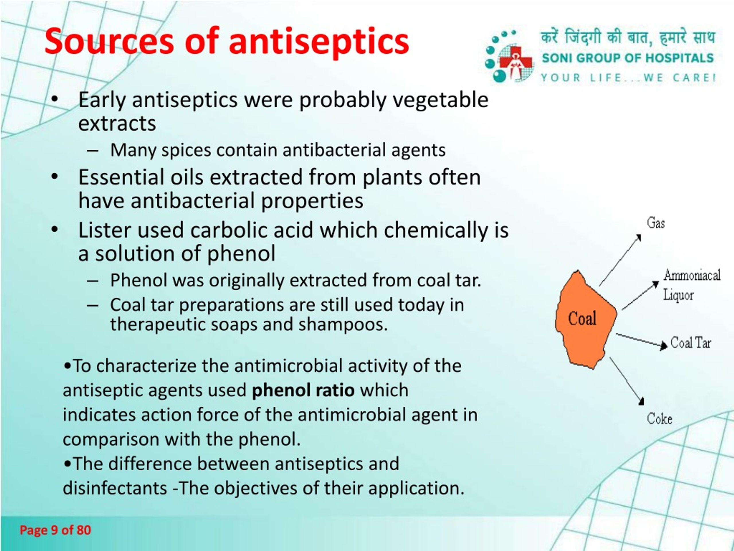 PPT - Antiseptics And Disinfectants PowerPoint Presentation, Free ...