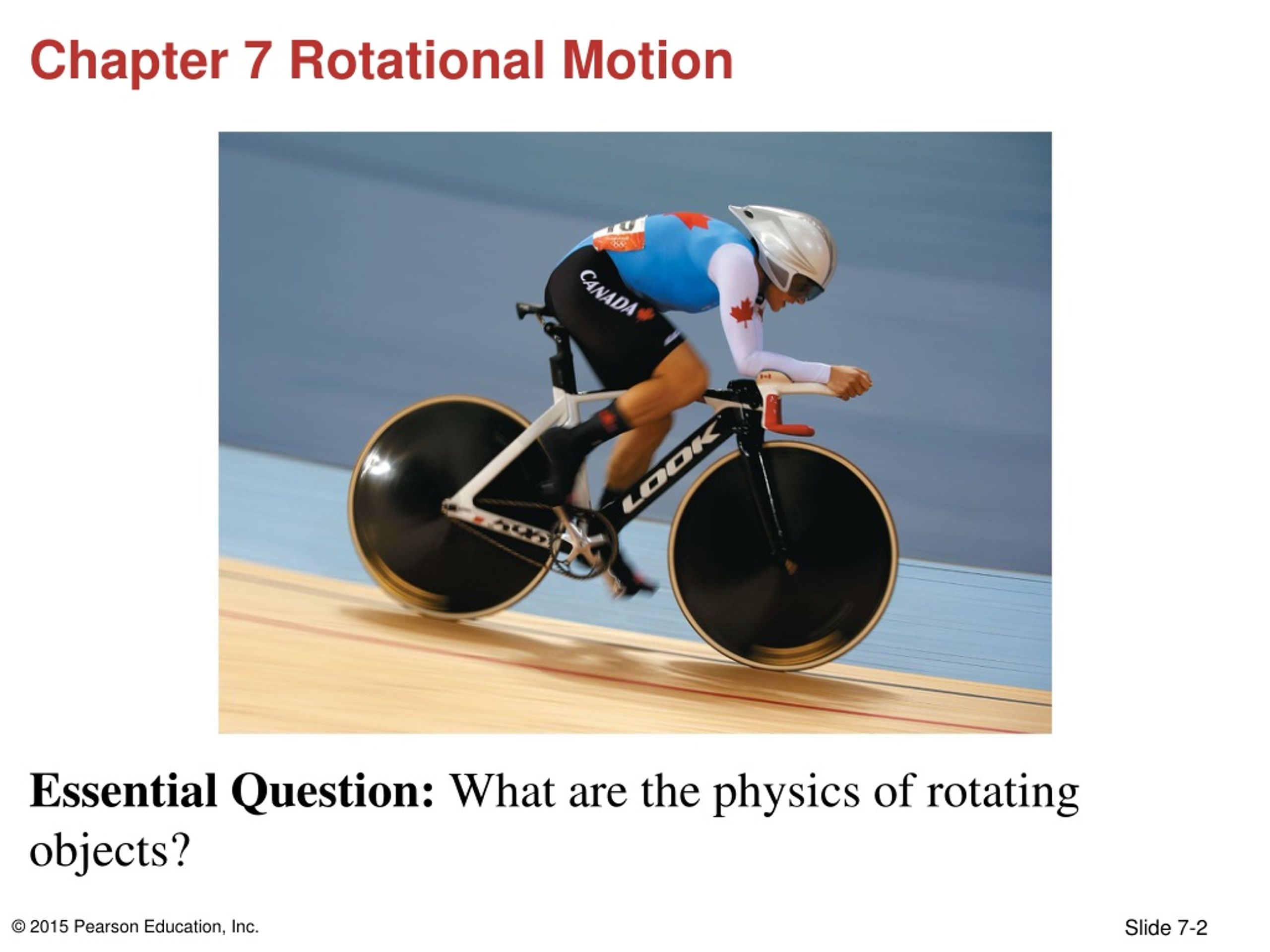 PPT - Chapter 7 Rotational Motion PowerPoint Presentation, Free ...