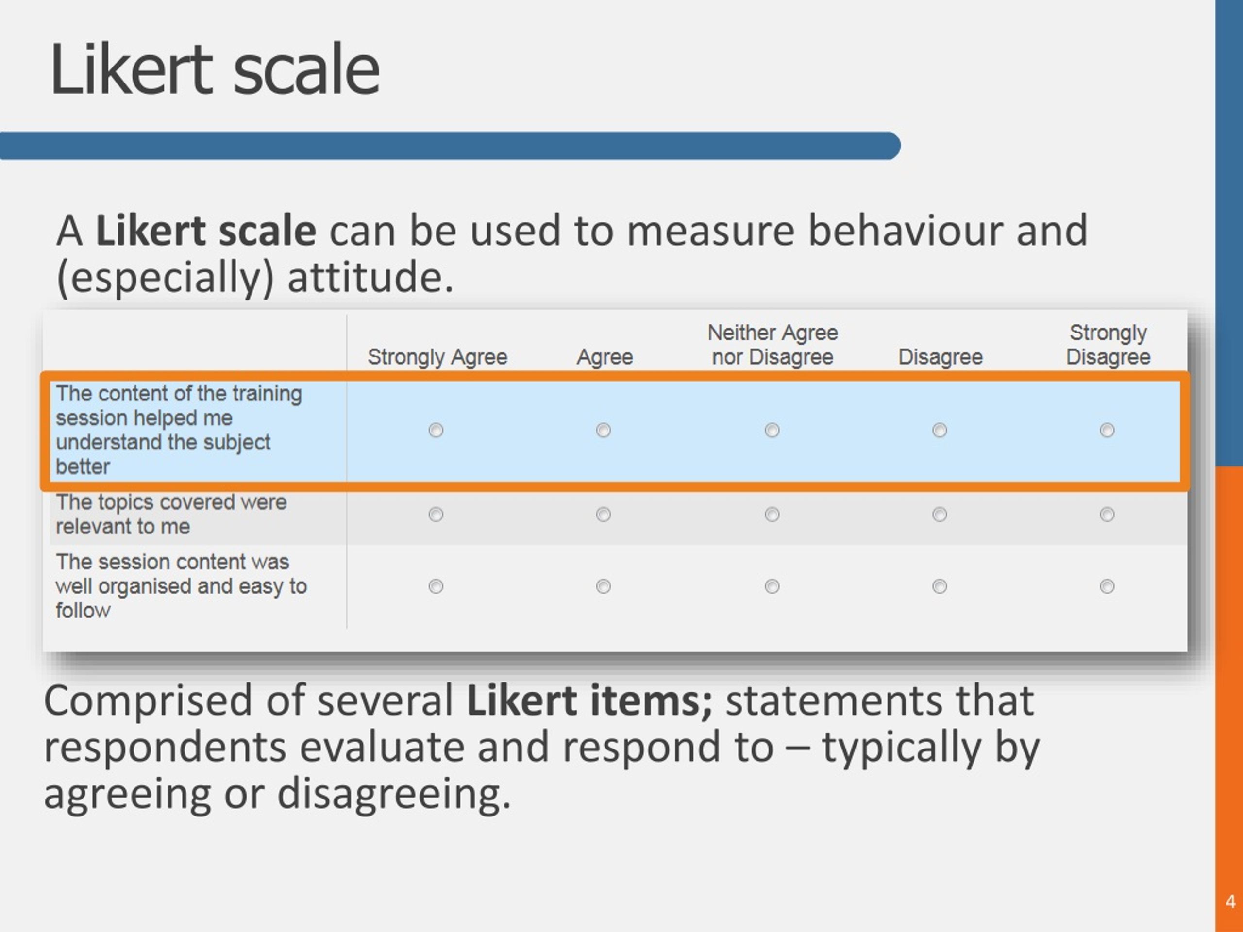 PPT - Designing Effective Surveys with Qualtrics PowerPoint ...