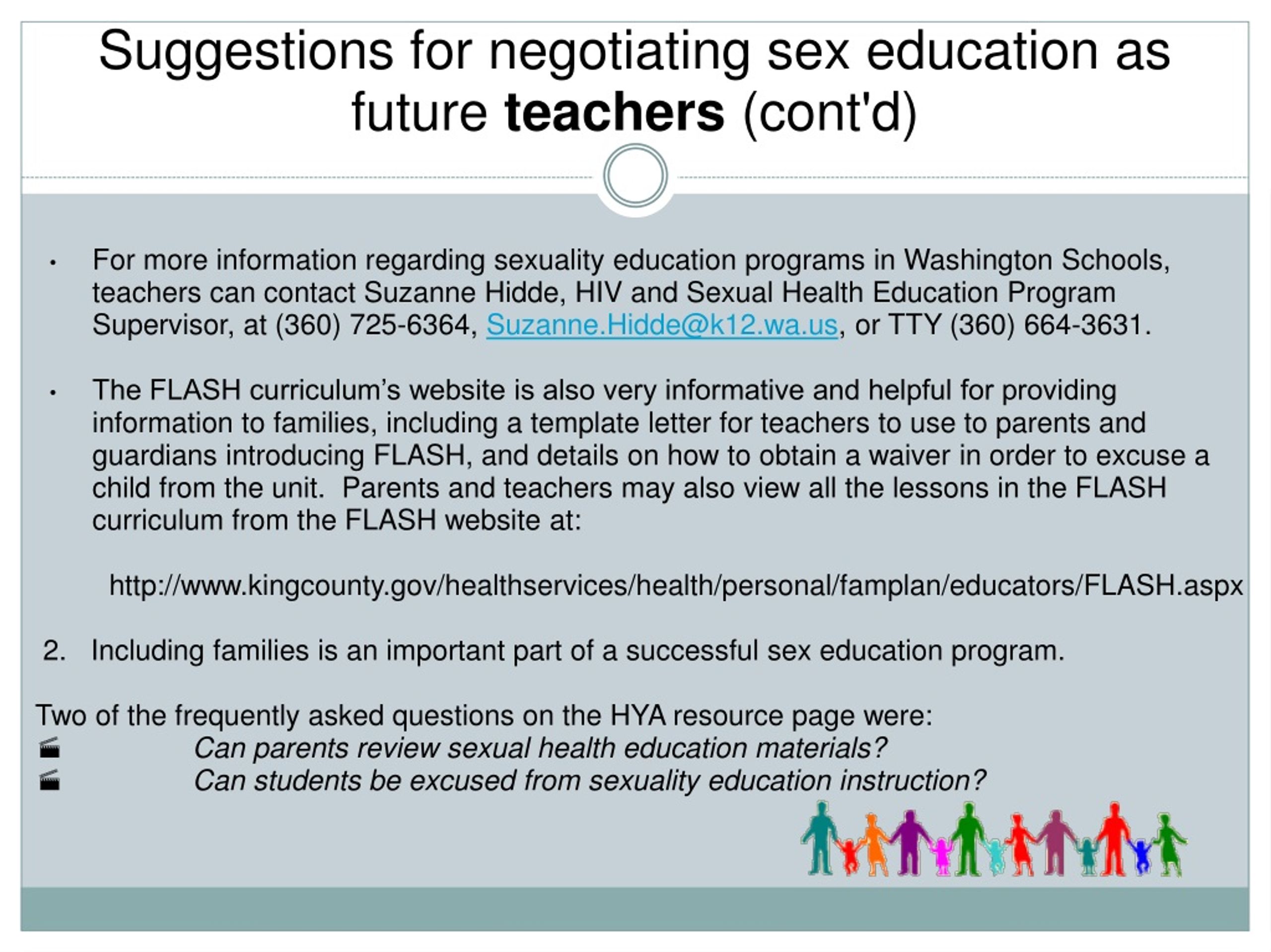 PPT - The Ethics of Sex Education: PowerPoint Presentation, free download -  ID:8797238