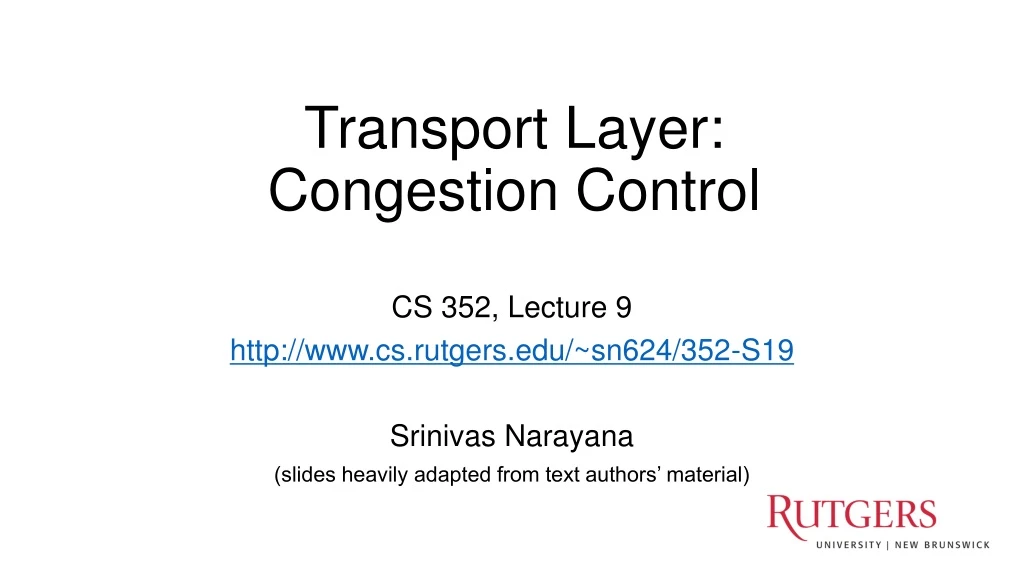 ppt-transport-layer-congestion-control-powerpoint-presentation-free