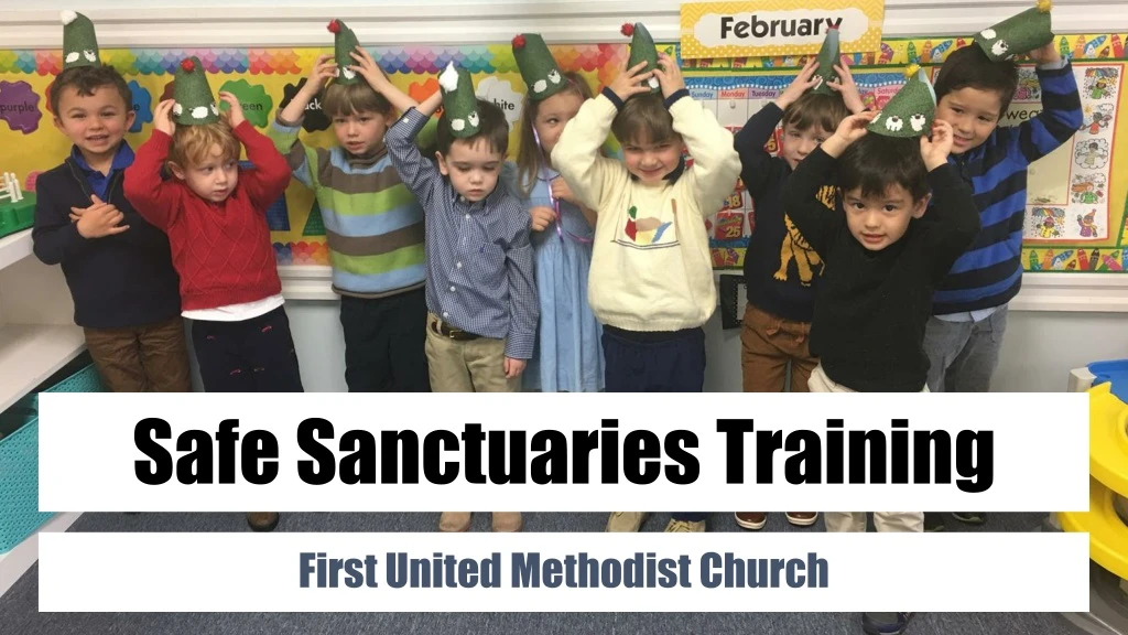 PPT - Safe Sanctuaries Training PowerPoint Presentation, Free Download ...