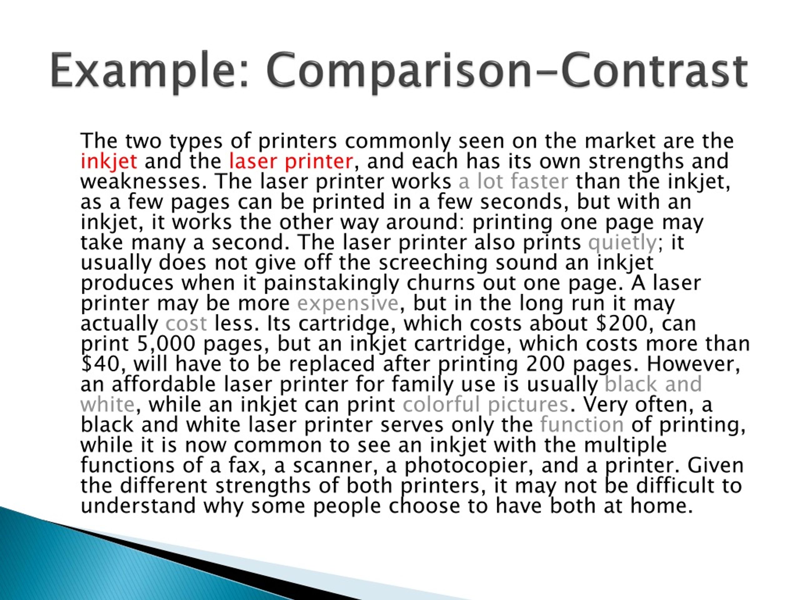 ppt-writing-a-comparison-contrast-paragraph-powerpoint-presentation