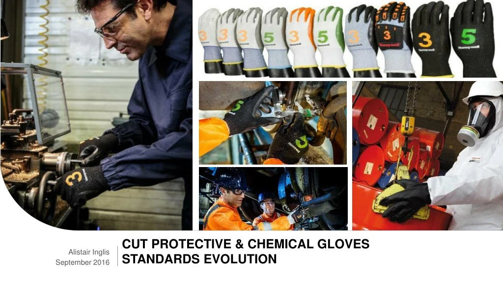 cut protective chemical gloves standards evolution n.