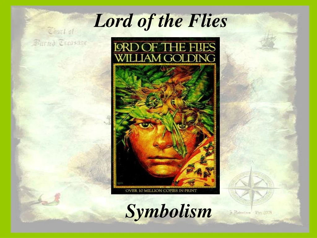 lord of the flies n.