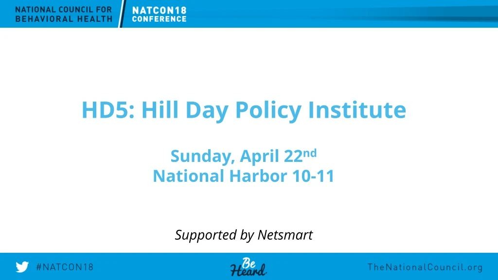hd5 hill day policy institute sunday april 22 nd national harbor 10 11 n.