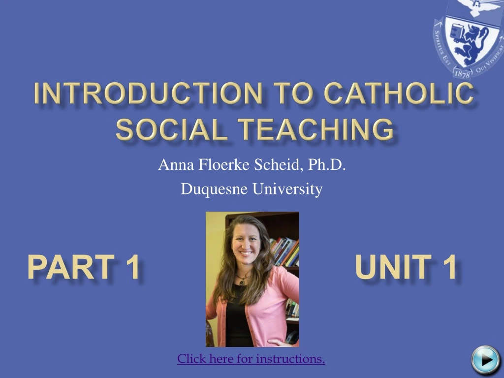 introduction to catholic social teaching n.