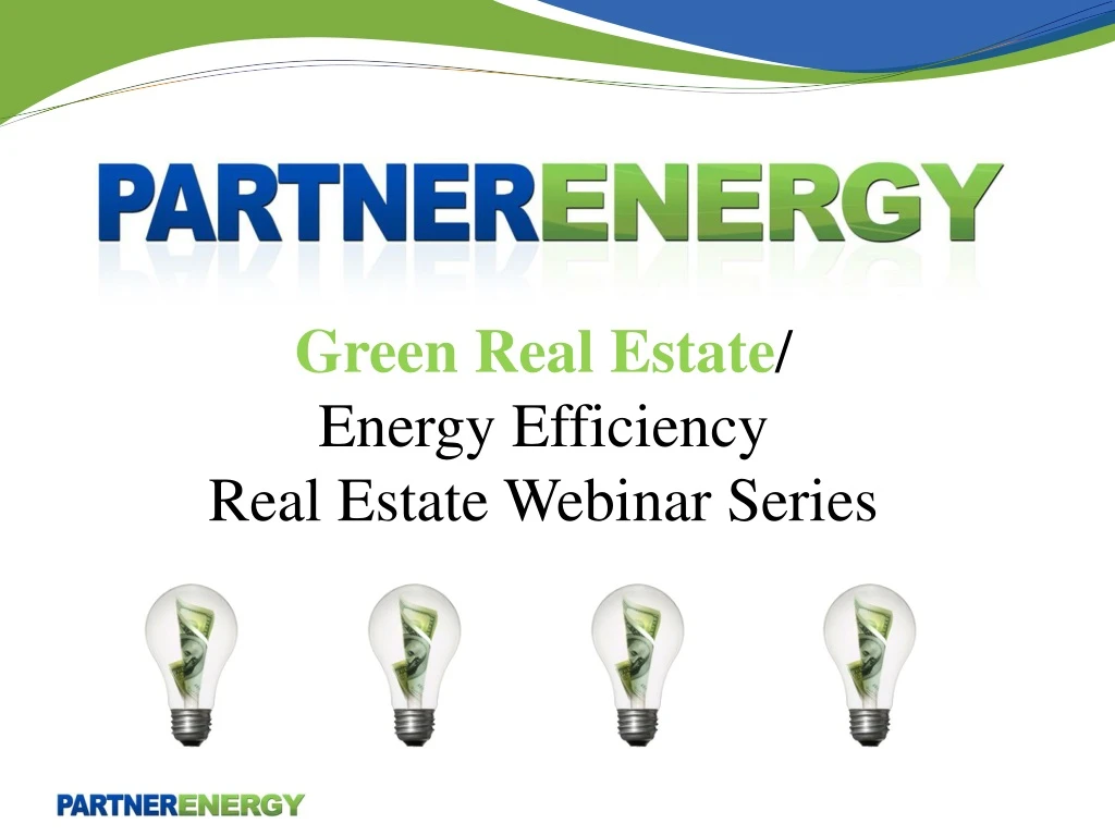 green real estate energy efficiency real estate n.