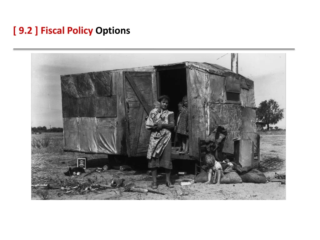 9 2 fiscal policy options n.