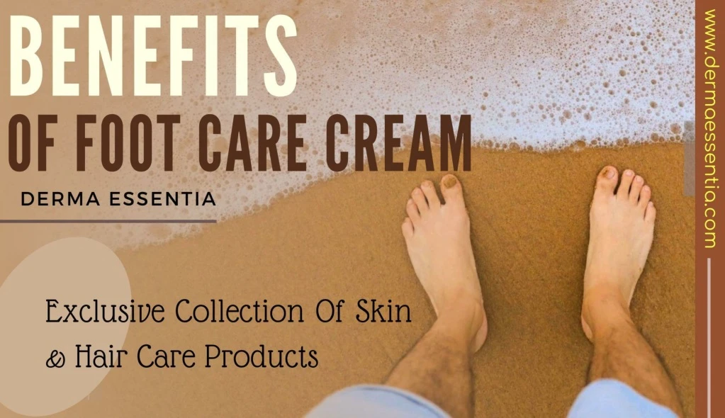 foot skin care routine