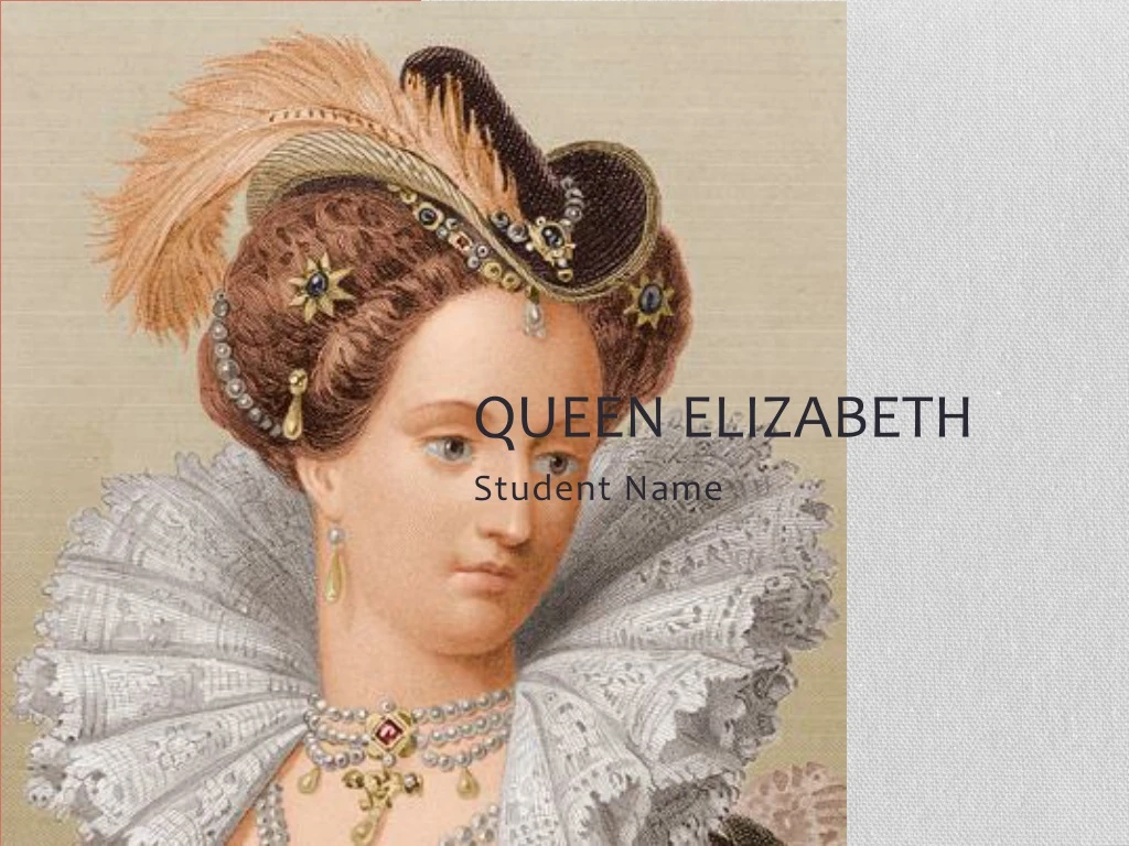 queen elizabeth n.