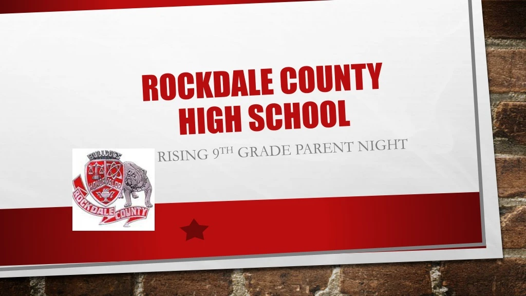 rockdale county high school n.