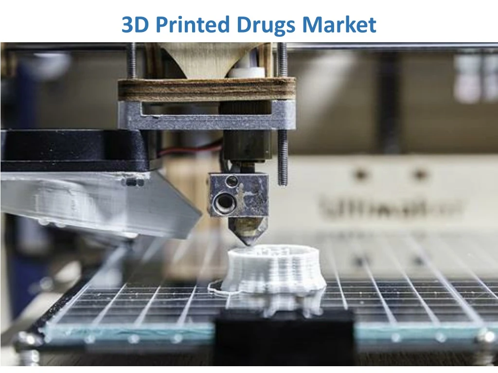 3d printed drugs market n.