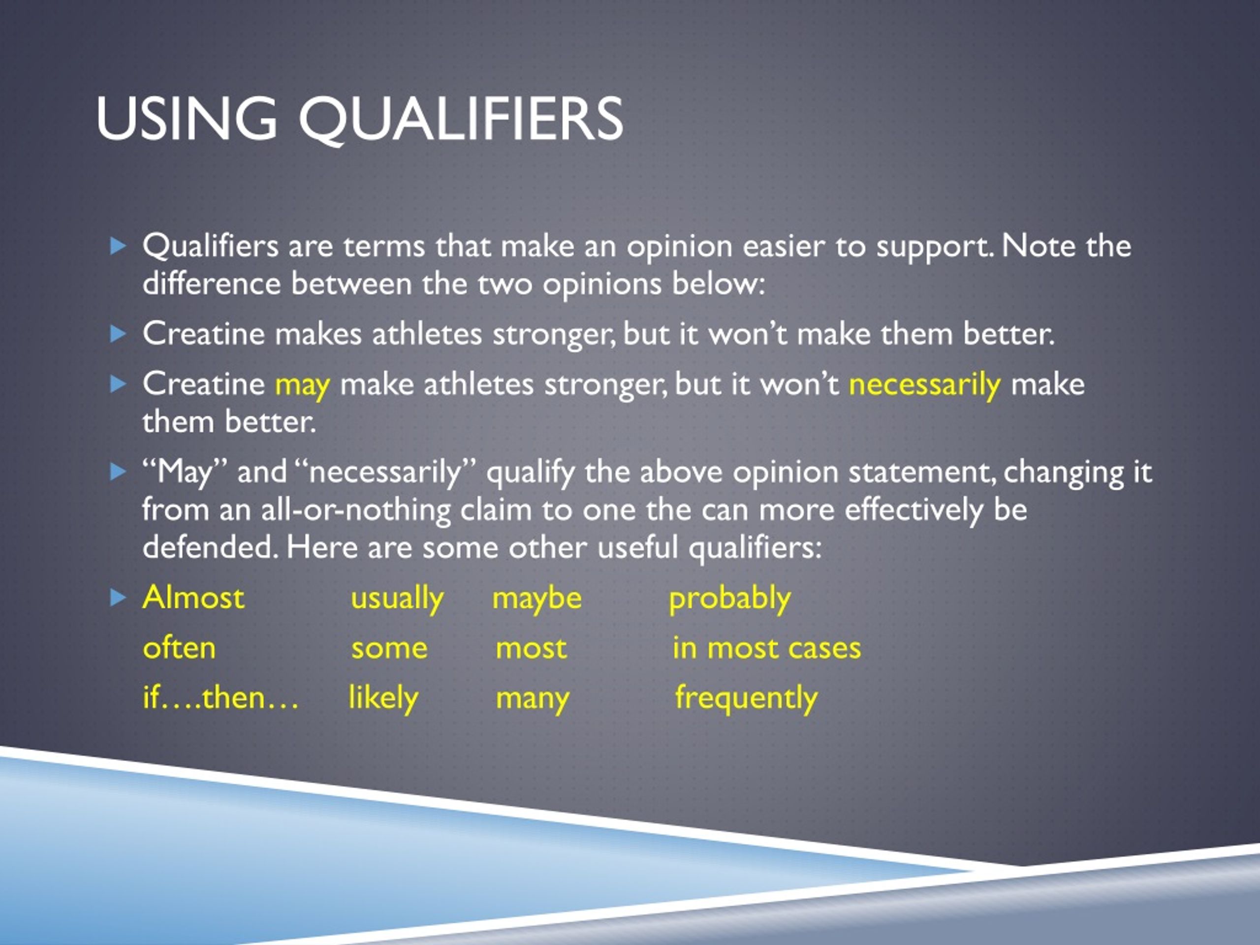 learn-about-qualifier-words-in-english