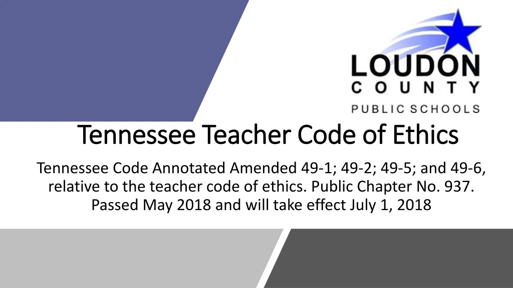 ppt-tennessee-teacher-code-of-ethics-powerpoint-presentation-free