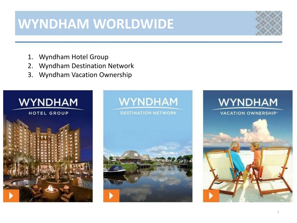 wyndham worldwide n.
