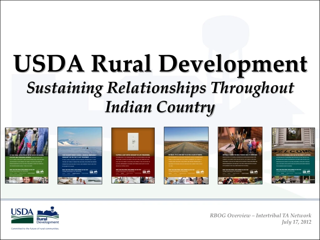 usda rural development sustaining relationships throughout indian country n.