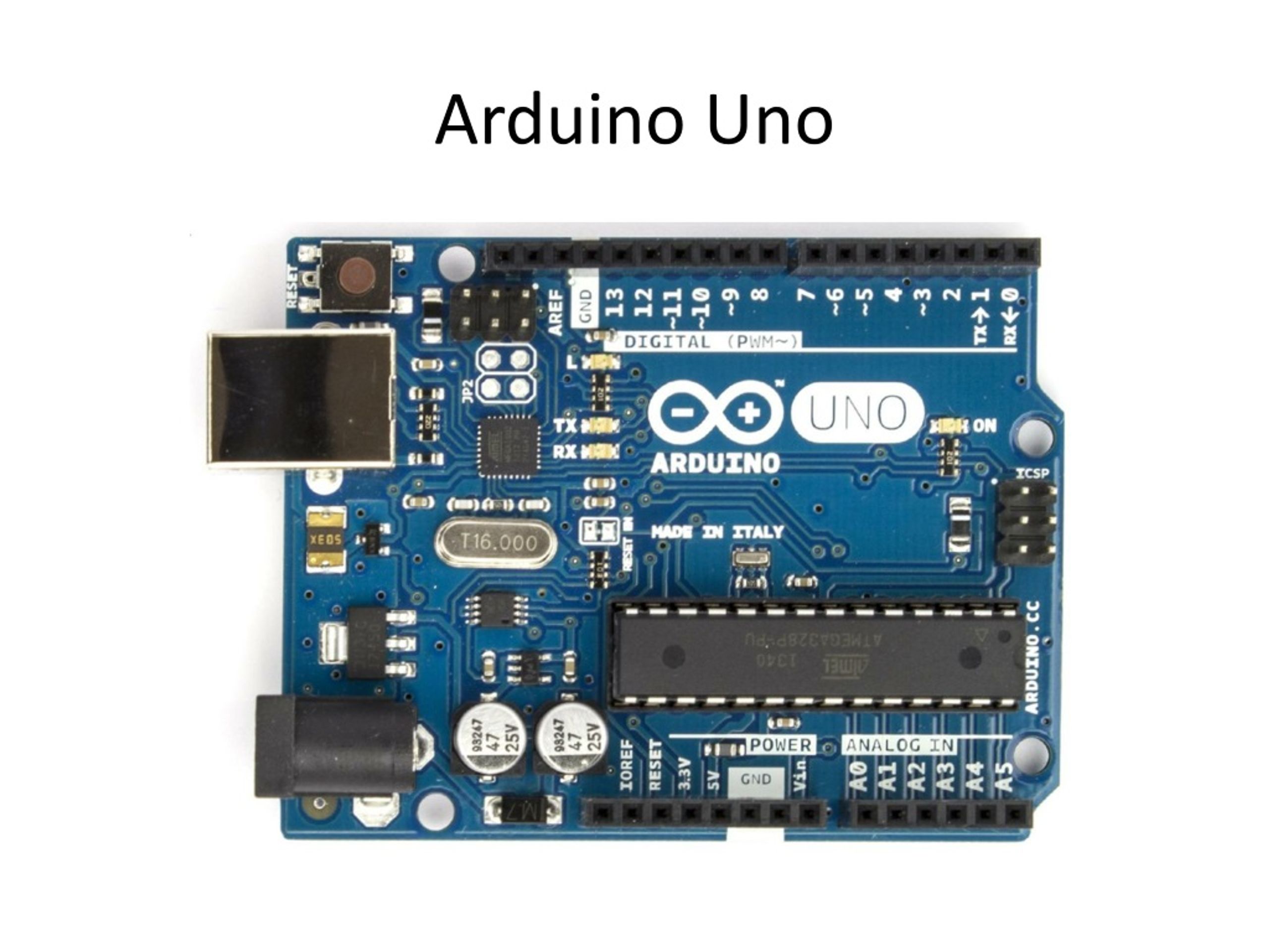 Ppt Arduino Uno Powerpoint Presentation Free Download Id8809185 3285
