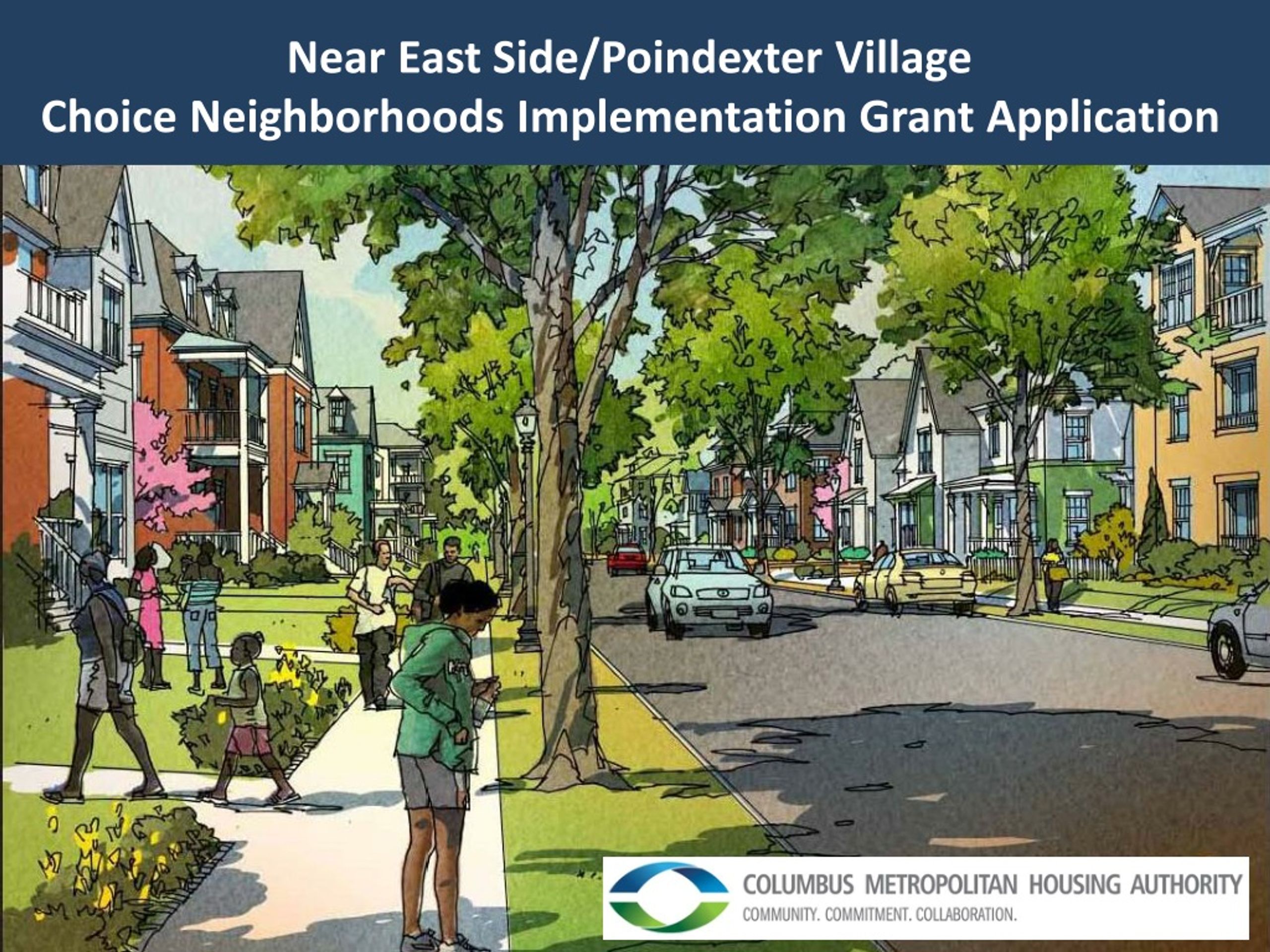 PPT Near East Side/Poindexter Village Choice Neighborhoods