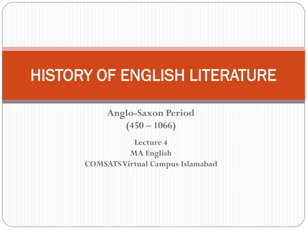 ppt-history-of-english-literature-powerpoint-presentation-free