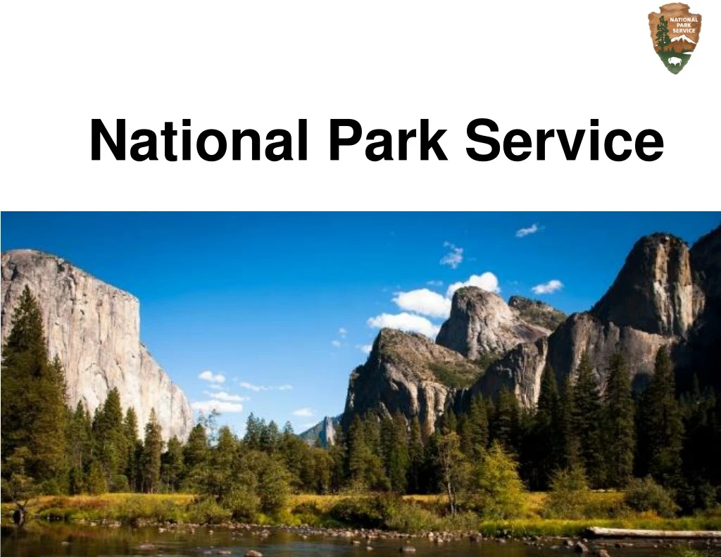 presentation on national park