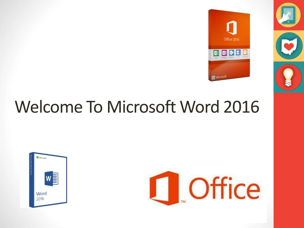 welcome to microsoft word 2016 n.