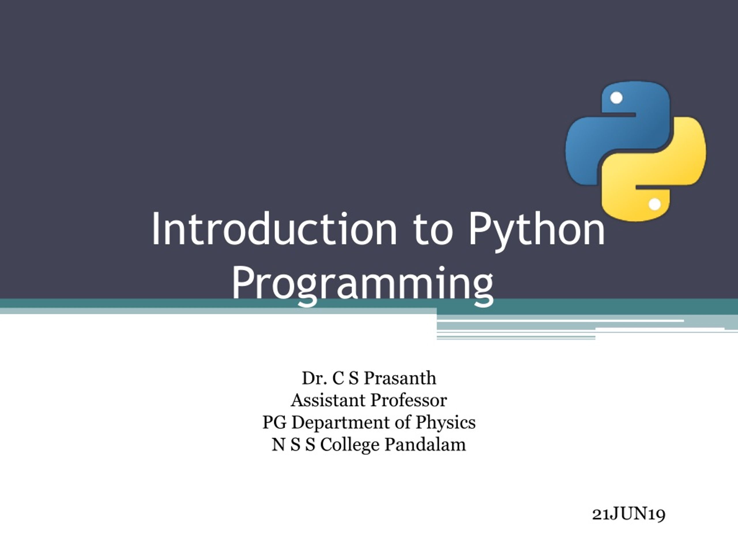 Introduction to Python IDLE